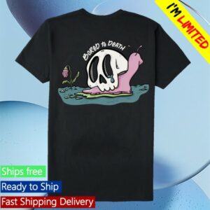 Xplr Merch Store Bored To Death Shirt