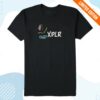 Xplr Merch Store Bored To Death Shirt