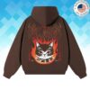 Xplr Merch Store Full Of Rage Kitten Hoodie
