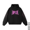 Xplr Merch Store Xplr X Logo Sigilism Hoodie Black