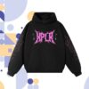 Xplr Merch Store Xplr X Logo Sigilism Hoodie Black