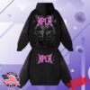 Xplr Merch Store Xplr X Logo Sigilism Hoodie Black