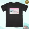 Yaeji Merch Store Hammer Student I.D. Tee