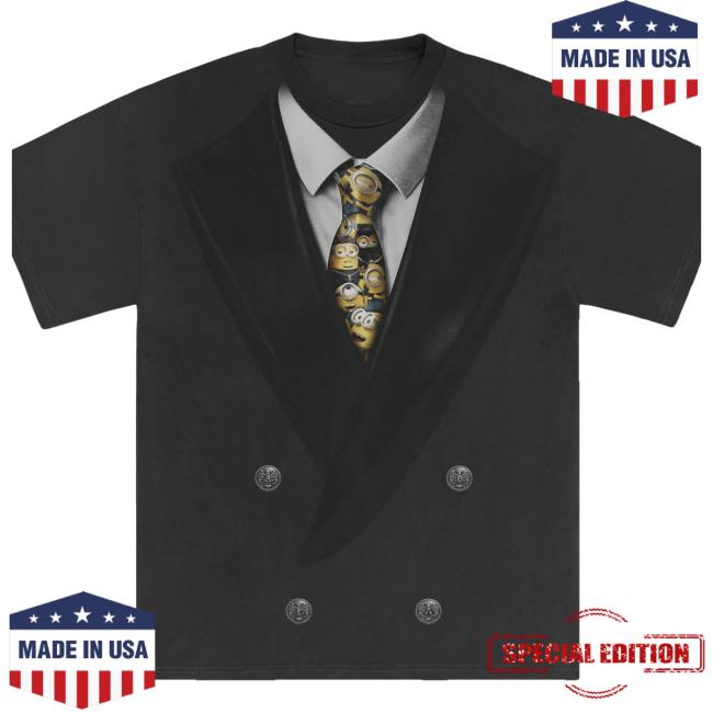 Yeat Merch Shop Gentleminions Tuxedo Tee 2 Yeat Merch Shop Gentleminions Tuxedo Tee