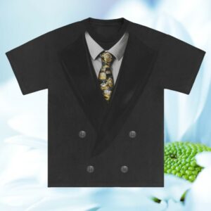 Yeat Merch Store Gentleminions Tuxedo Tee