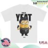 Yeat Merch Store Lyfestyle Corporation X Minions & Monsters This Is Yeat Tee