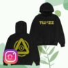 Yeat Merch Store Lyfestyle Corporation X Minions & Monsters Twizz Pullover Hoodie