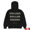 Yeat Merch Store Million Dollar Minion Hoodie