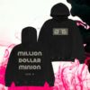 Yeat Merch Store Million Dollar Minion Hoodie