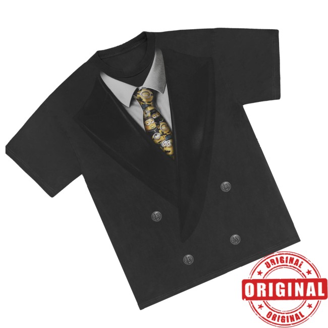 Yeat Store Merch Gentleminions Tuxedo Shirt 3 Yeat Store Merch Gentleminions Tuxedo Shirt