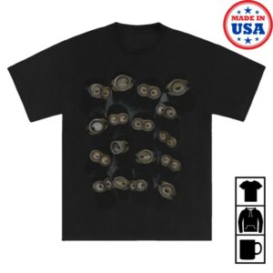 Yeat Store Merch Henchmen Shirt