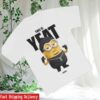 Yeat Store Merch Lyfestyle Corporation X Minions & Monsters This Is Yeat Shirt