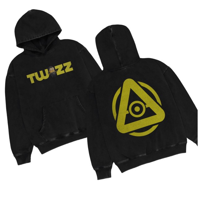 Yeat Store Merch Lyfestyle Corporation X Minions & Monsters Twizz Pullover Hoodie 4 Yeat Store Merch Lyfestyle Corporation X Minions & Monsters Twizz Pullover Hoodie