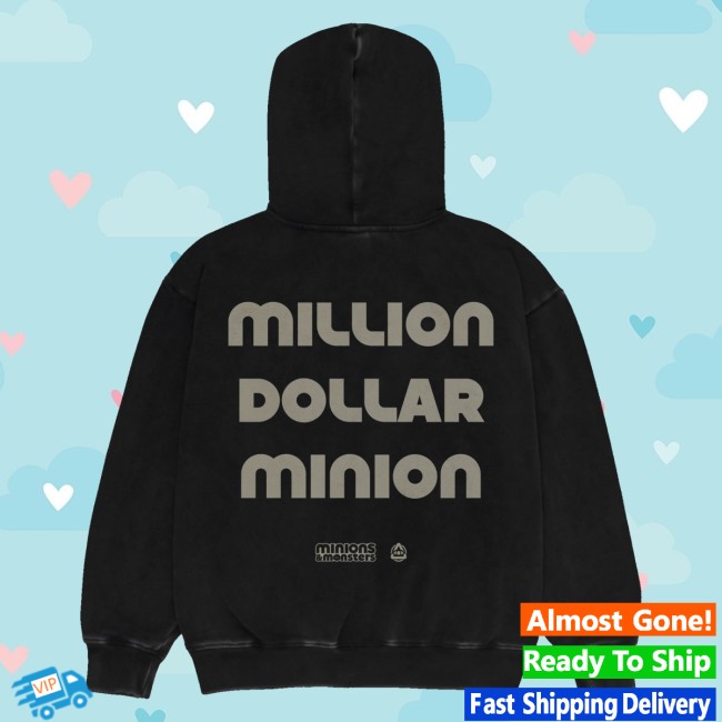 Yeat Store Merch Million Dollar Minion Hoodie 4 Yeat Store Merch Million Dollar Minion Hoodie