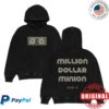 Yeat Store Merch Million Dollar Minion Hoodie 2 Yeat Store Merch Million Dollar Minion Hoodie