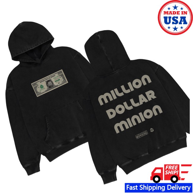 Yeat Store Merch Million Dollar Minion Hoodie 7 Yeat Store Merch Million Dollar Minion Hoodie
