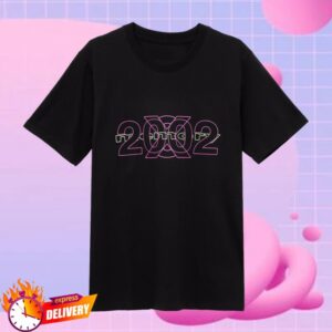 Yung Lean Store Merch 2002 Shirt (Black)