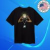 Yung Lean Store Merch 7 Stars Shirt (Black)