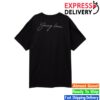 Yung Lean Store Merch 7 Stars Shirt (Black)
