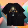 Yung Lean Store Merch 7 Stars Shirt (Black)