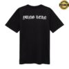 Yung Lean Store Merch Face Shirt (Black)