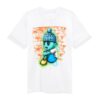 Yung Lean Store Merch Face Shirt (White)