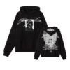 Yung Lean Store Merch Forever Yung Tour Hoodie