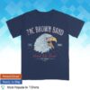Zac Brown Band Store Merch 4Th Of July Shirt