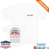 Zach Bryan Merch Shop With Heaven On Top Carousel White T-Shirt 2 Zach Bryan Merch Shop With Heaven On Top Carousel White T-Shirt