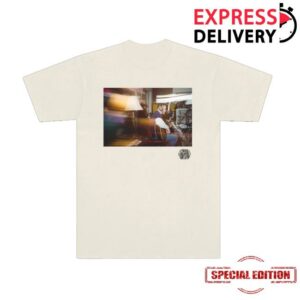 Zach Bryan Merch Shop With Heaven On Top Recording Tee