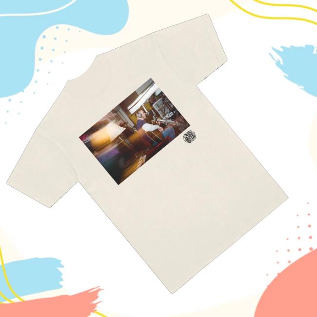 Zach Bryan Merch Shop With Heaven On Top Recording Tee 3 Zach Bryan Merch Shop With Heaven On Top Recording Tee