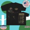 Zach Bryan Store Merch With Heaven On Top Photo Tour Tee 1 Zach Bryan Store Merch With Heaven On Top Photo Tour Tee