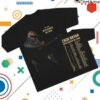 Zach Bryan Store Merch With Heaven On Top Photo Tour Tee 2 Zach Bryan Store Merch With Heaven On Top Photo Tour Tee