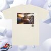 Zach Bryan Store Merch With Heaven On Top Recording Tee