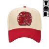 Zach Bryan Store Merch With Heaven On Top Red Cap