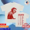 Zach Bryan Store Merch With Heaven On Top Tour Tee