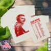 Zach Bryan Store Merch With Heaven On Top Tour Tee