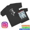 Zach Bryan Store Merch With Heaven On Top Grey Shirt
