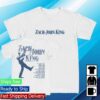 Zach John King Merch Shop Photo Tour Tee 2 Zach John King Merch Shop Photo Tour Tee