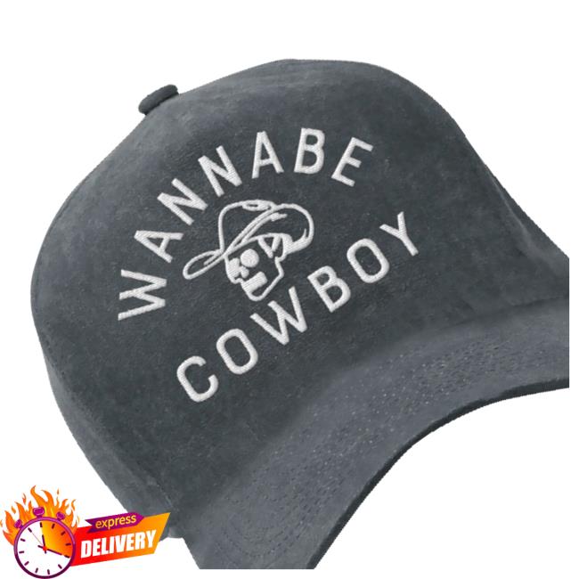 Zach John King Merch Shop Wannabe Cowboy Hat 3 Zach John King Merch Shop Wannabe Cowboy Hat