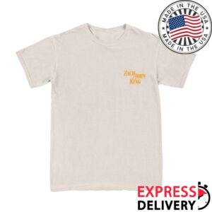 Zach John King Store Merch Horse Tee