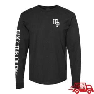 Zach John King Store Merch Long Sleeve Carp