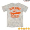 Zach John King Store Merch Slow Down Realtree Camo Tee
