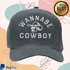 Zach John King Store Merch Wannabe Cowboy Hat