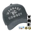 Zach John King Store Merch Wannabe Cowboy Hat