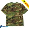 100 Thieves Store Merch Shop Momotoys 100T Woodland Camo T-Shirt