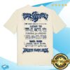 2000 Trees Merch Shop 2026 Lineup Shirt Natural