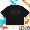 2819 Store Merch Shop Preach The Word Tee