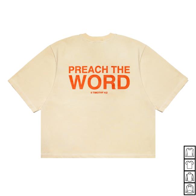 2819 Store Merch Shop Preach The Word Tees 4 2819 Store Merch Shop Preach The Word Tees