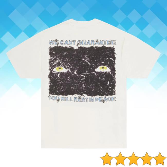 333 Halfevil Merch Buried Alive Tee Shirt 4 333 Halfevil Merch Buried Alive Tee Shirt